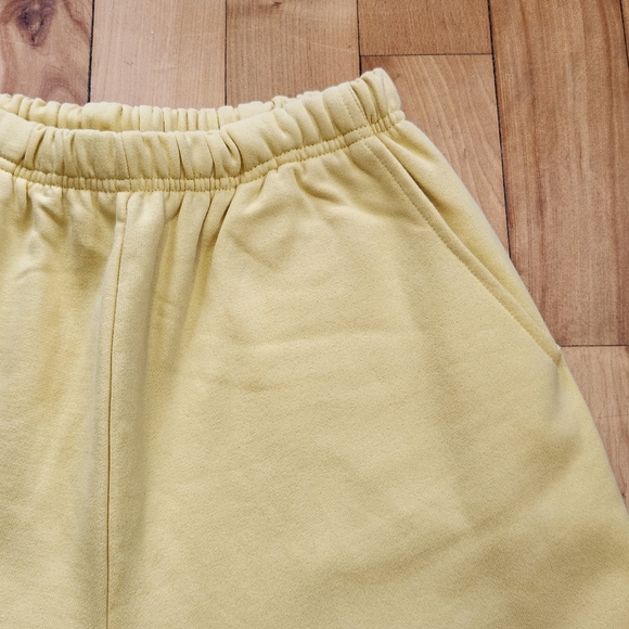 Daily Drills Yellow Sweatpants XS/S - Picture 5 of 14